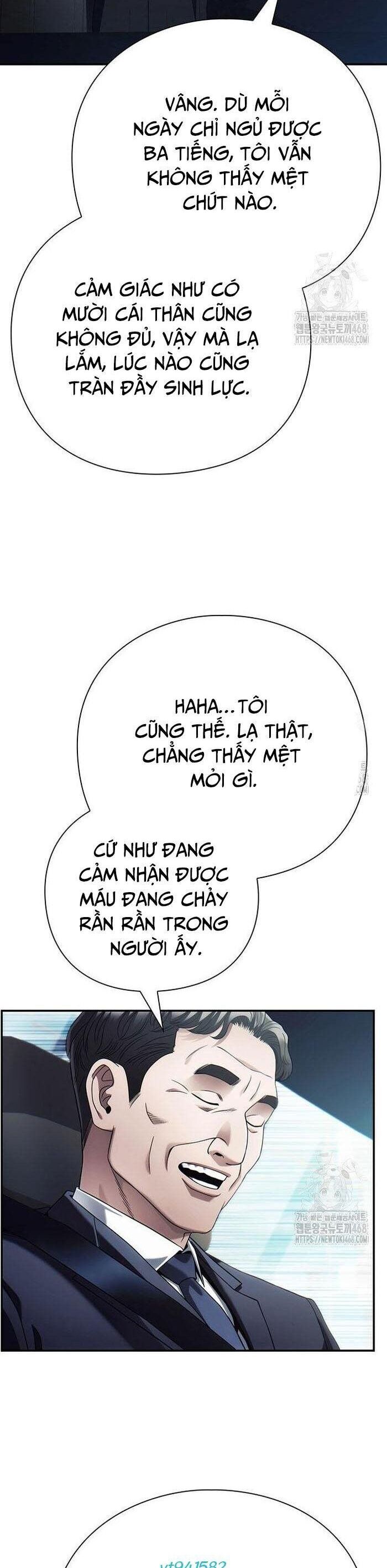 Nhân Viên Văn Phòng Nhìn Thấy Vận Mệnh Chương 115 Ảnh 8