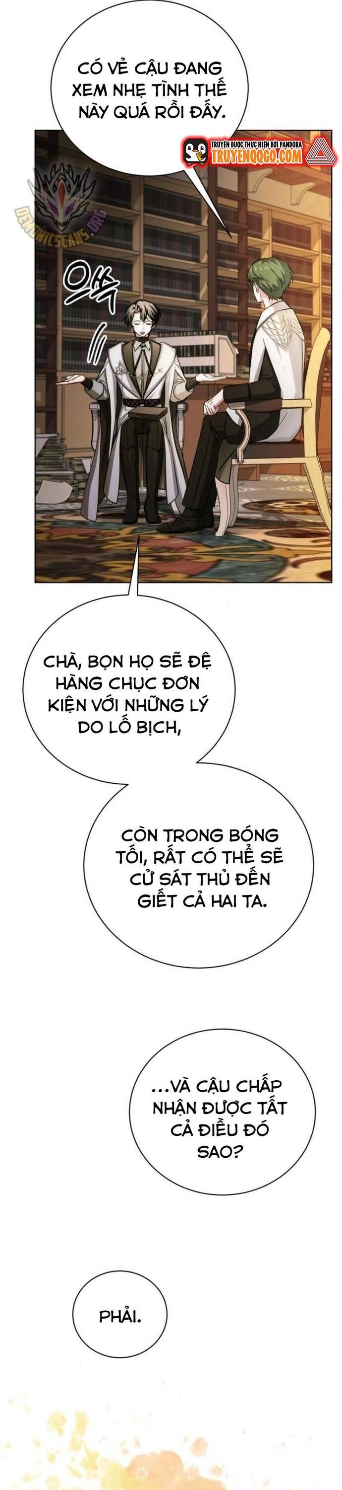 Đứa Trẻ Dị Biệt Của Tháp Phép Thuật Chương 18 Ảnh 31