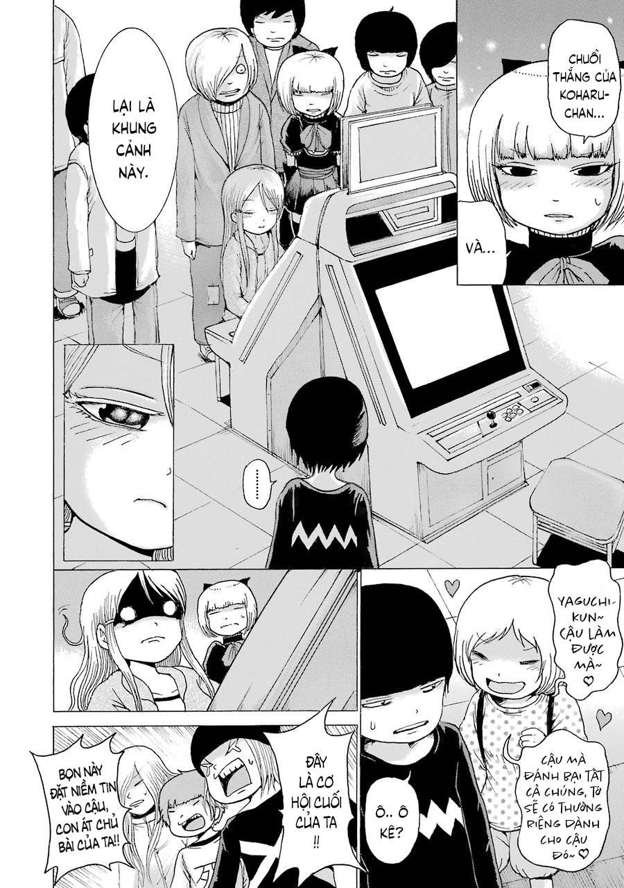 Hi Score Girl Chương 44 Ảnh 18
