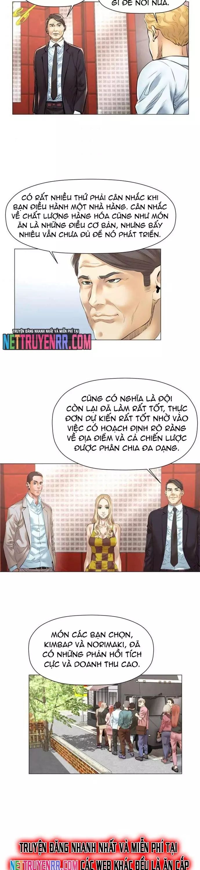 Thánh Nấu Ăn Chương 28 Ảnh 17