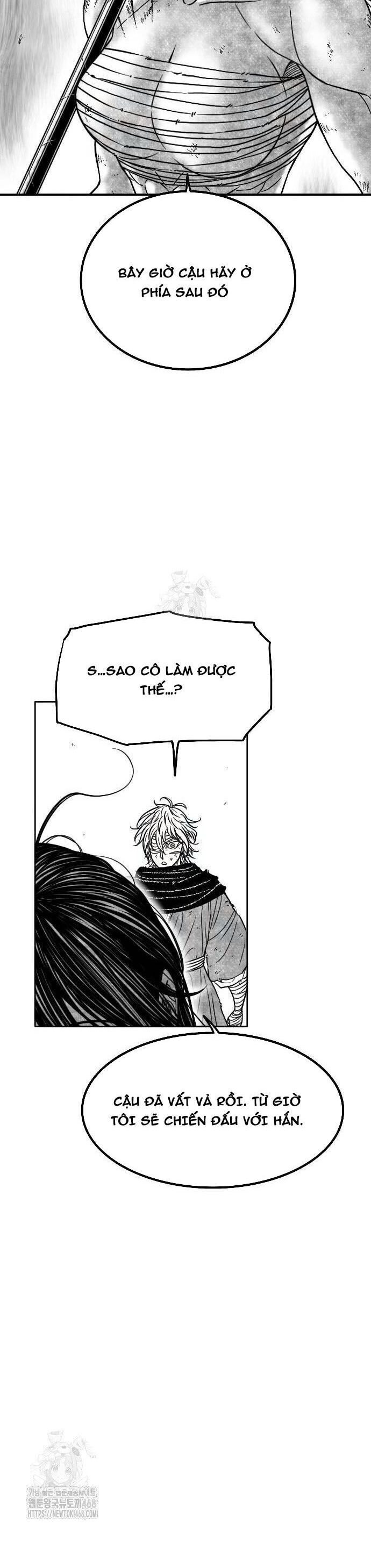 Hắc Sa Chương 50 Ảnh 39