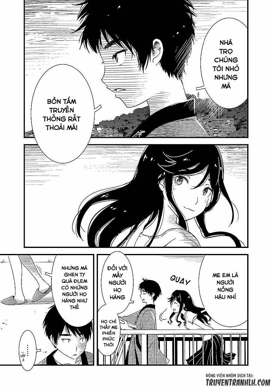 Kirei Ni Shitemoraemasuka Chương 3 Ảnh 21