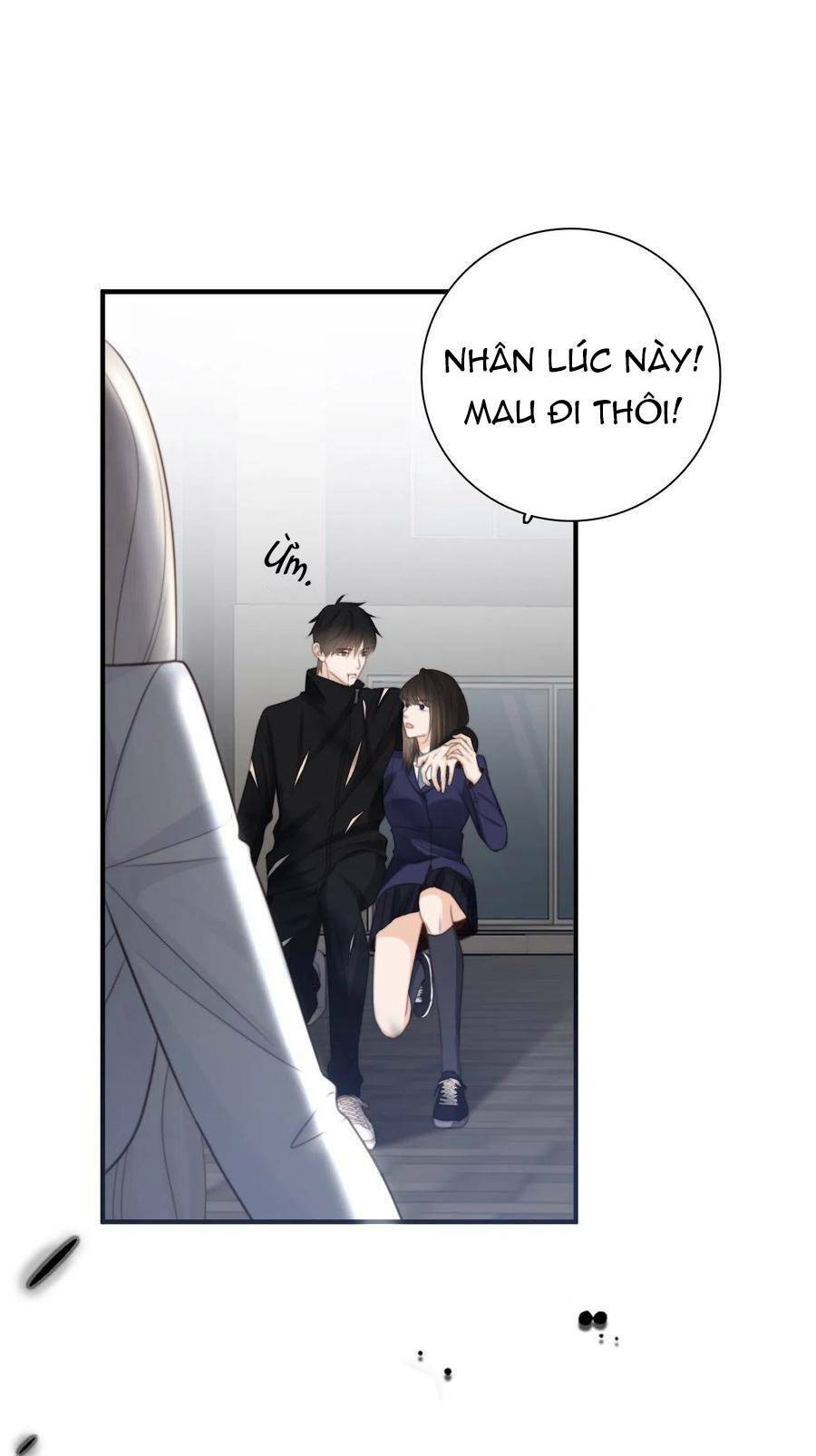 Ác Ma Thân Yêu Chương 38 Ảnh 32