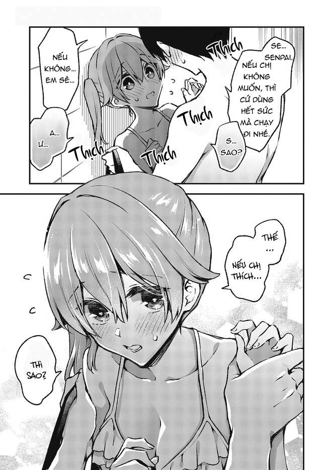 Zenbu Kimi No Sei Chương 21 Ảnh 9