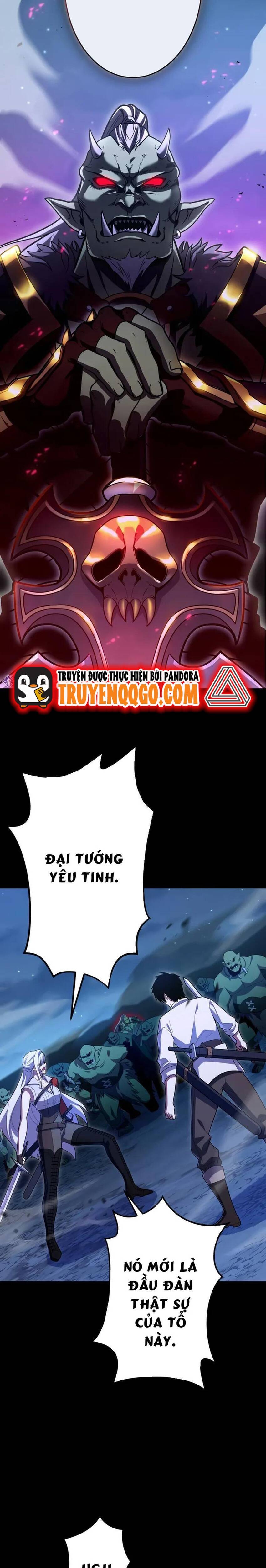 Kiếm Sĩ Hắc Ám Tái Xuất Chương 5 Ảnh 36