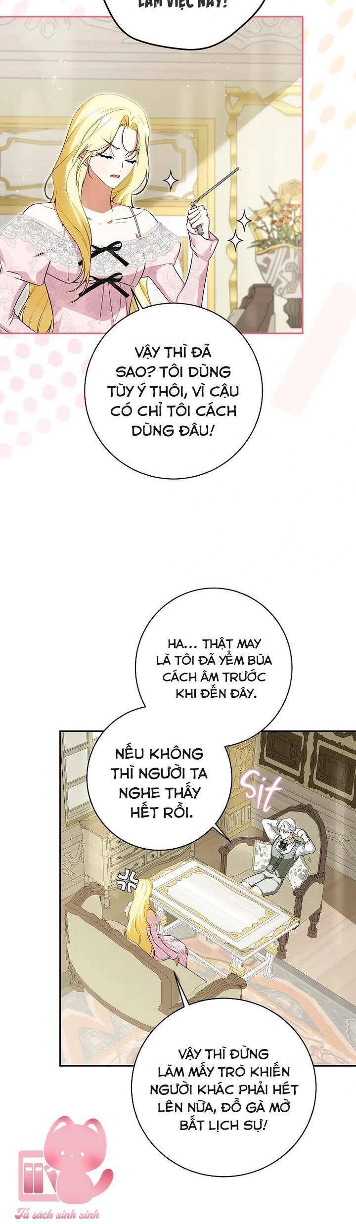 Hình Như Tôi Đã Xuyên Vào Cuốn Tiểu Thuyết Nào Đó Chương 63 Ảnh 23