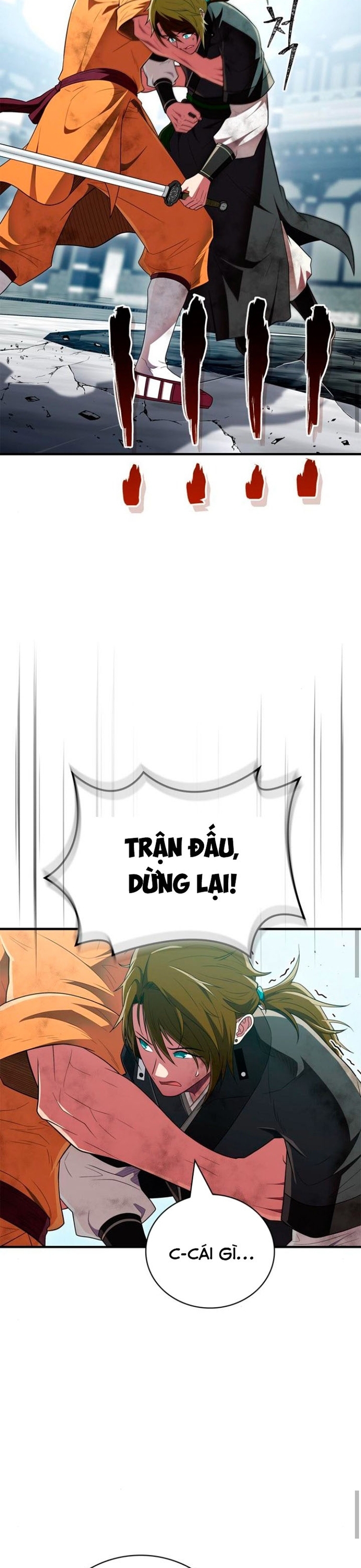 Huấn Luyện Viên Murim Thiên Tài Chương 67.1 Ảnh 36