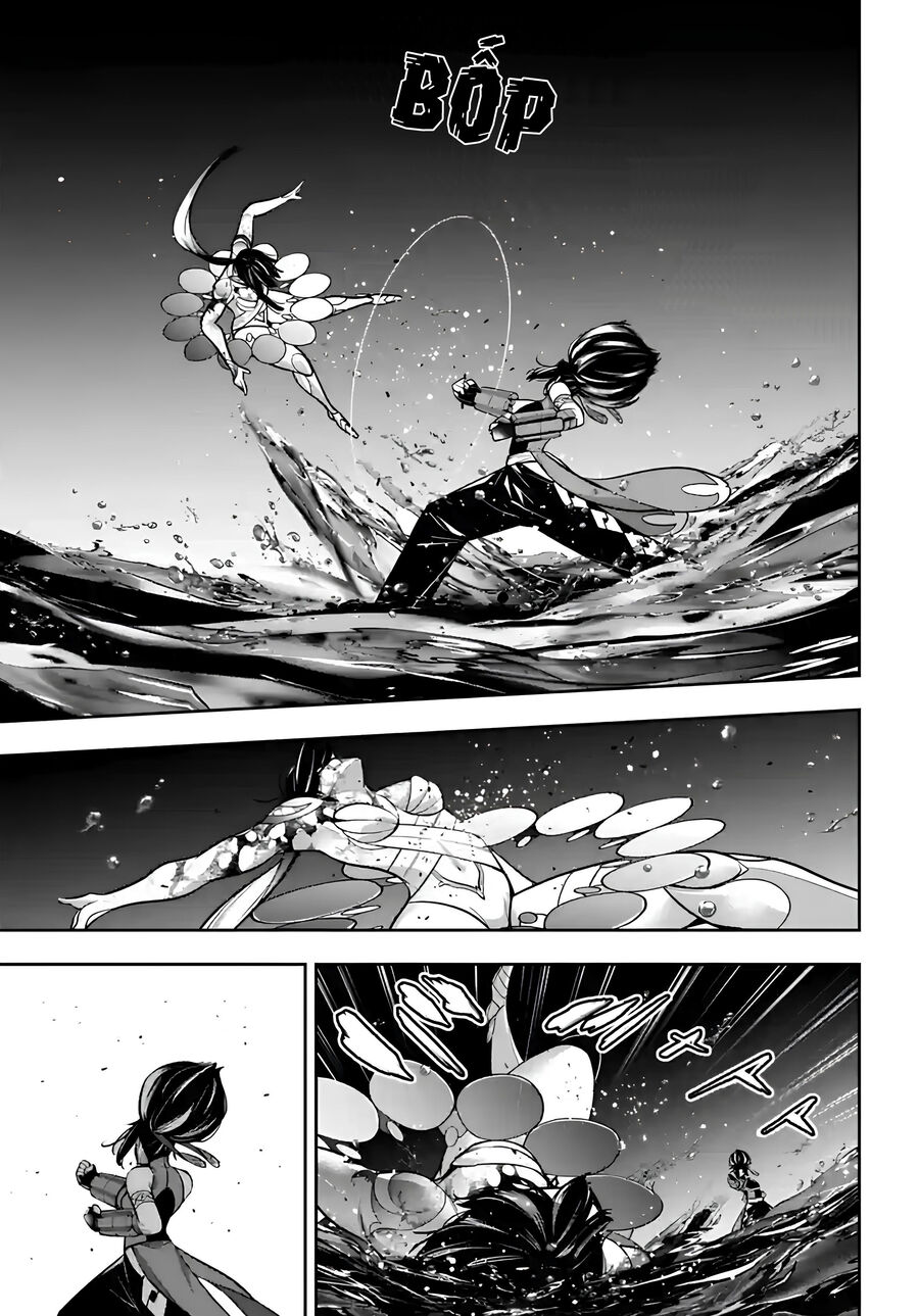 Majo Taisen - The War Of Greedy Witches Chương 48 Ảnh 14