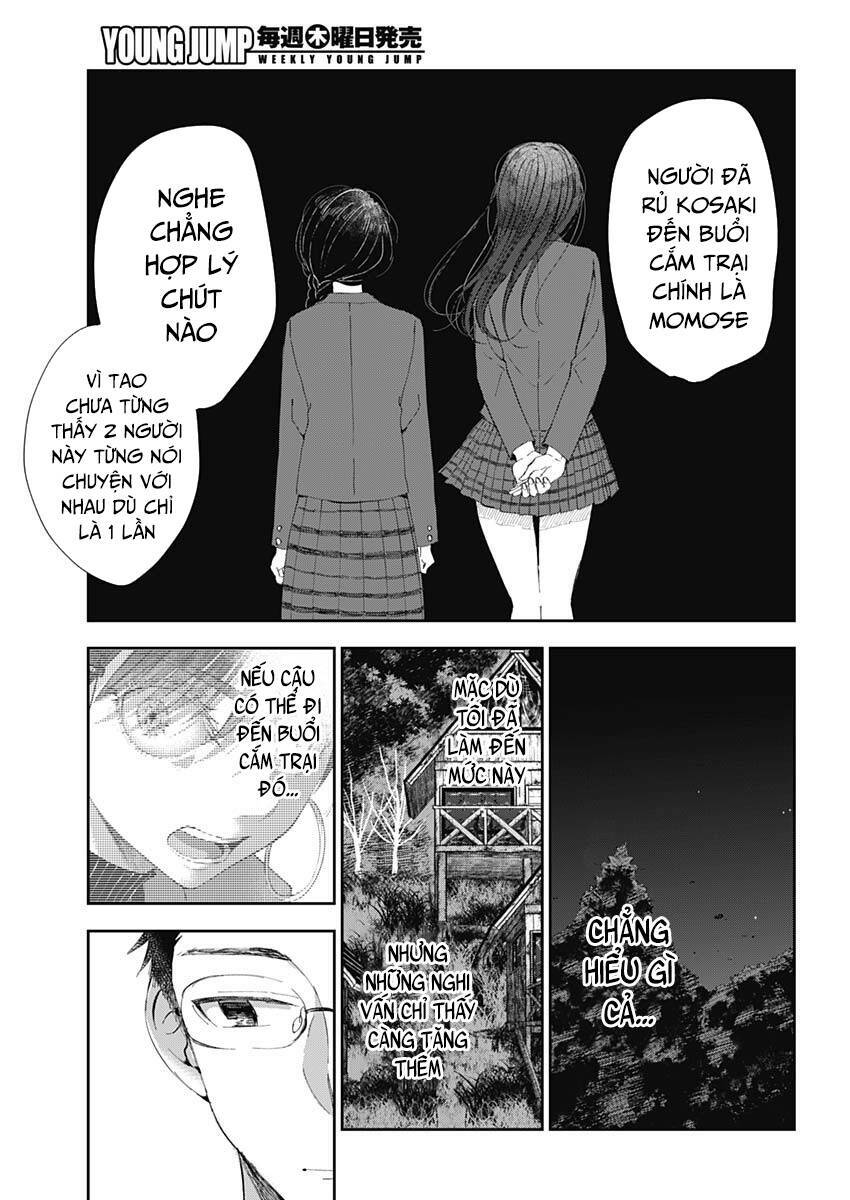 Seinen Shoyo Yo, Haru Wo Musabore Chương 20 Ảnh 15