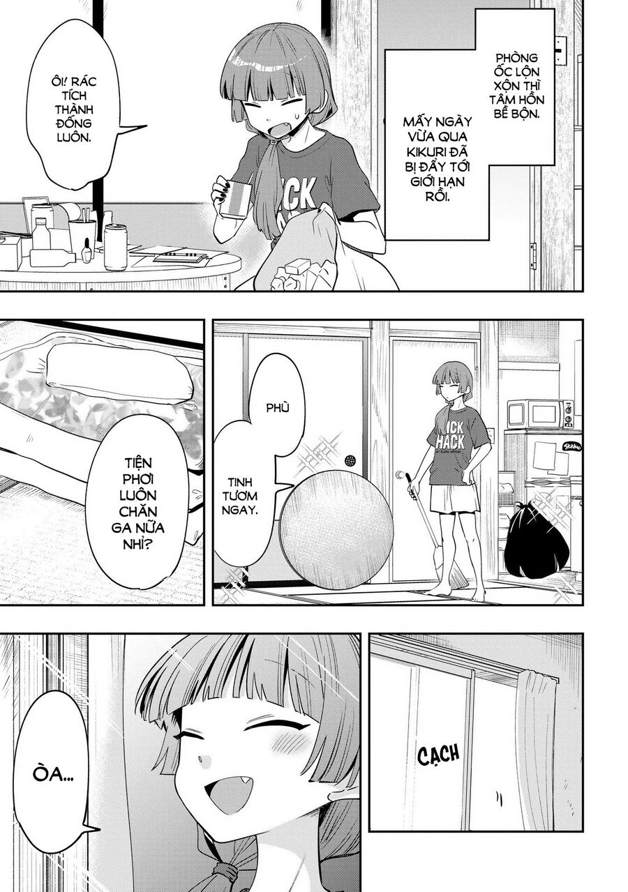 Bocchi The Rock! Ngoại Truyện: Nhật Ký Say Rượu Của Hiroi Kikuri Chương 38 Ảnh 6