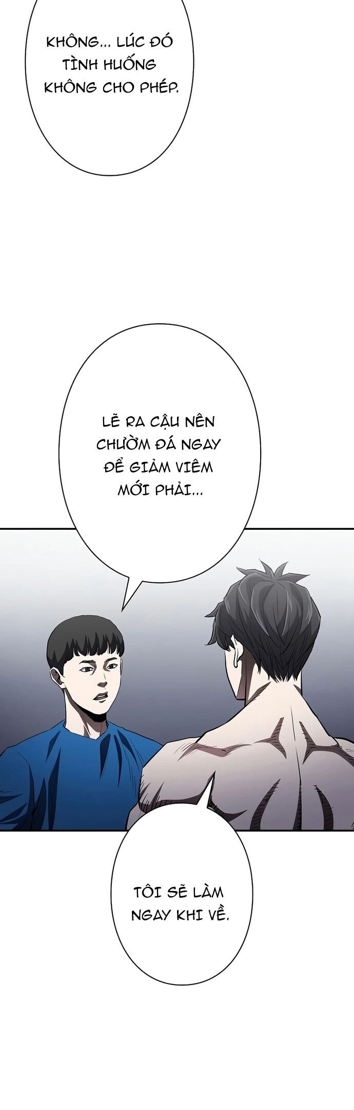 Bát Giác Phản Diện Chương 32 Ảnh 27