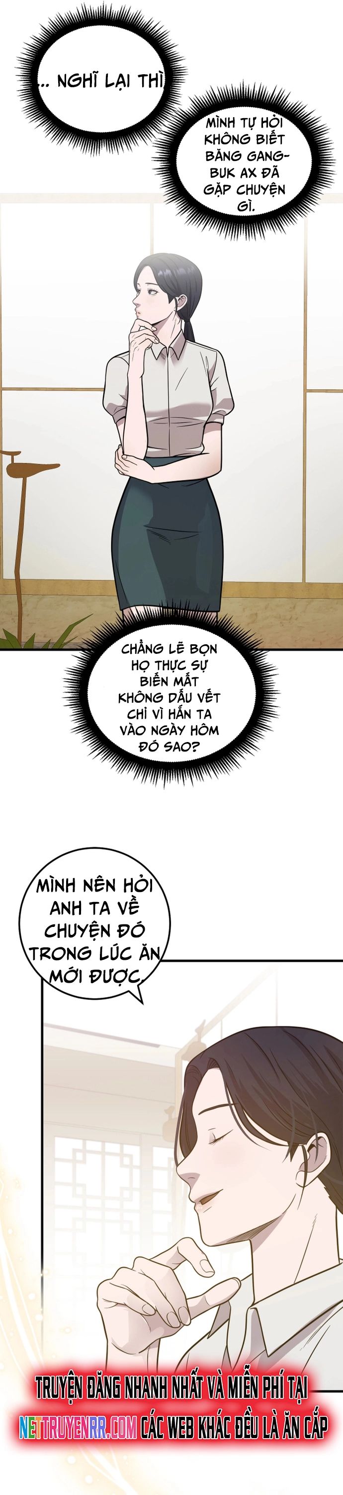 Trở Thành Phản Diện Ở Cuộc Đời Này Chương 29 Ảnh 6