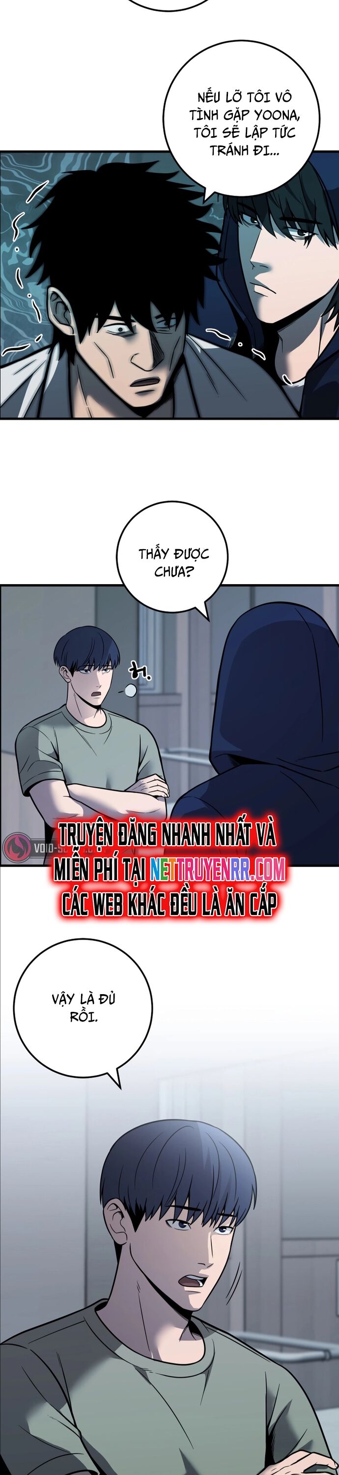 Trở Thành Phản Diện Ở Cuộc Đời Này Chương 36 Ảnh 12