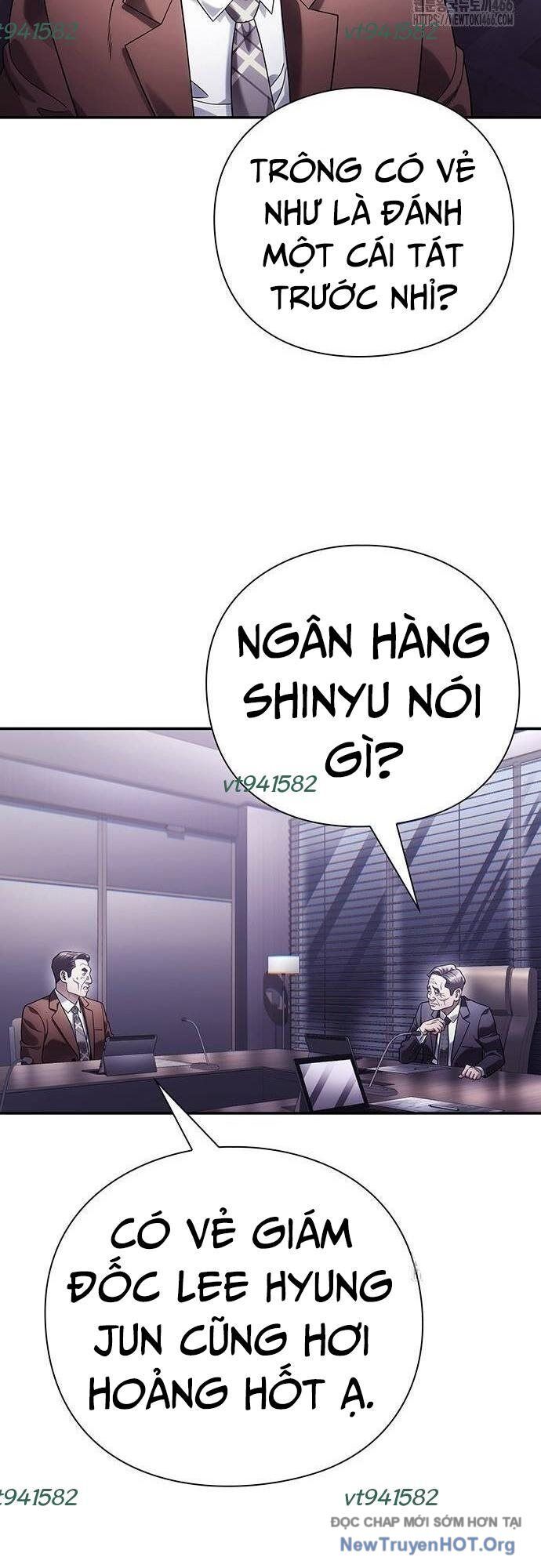 Nhân Viên Văn Phòng Nhìn Thấy Vận Mệnh Chương 112 Ảnh 15