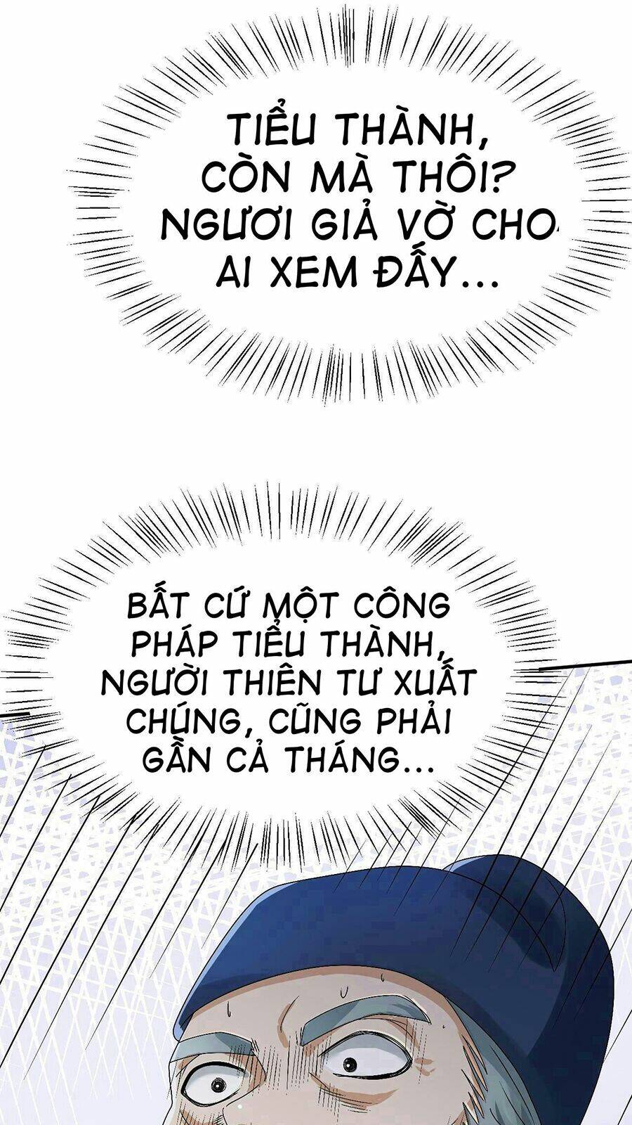 Xui Xẻo Đại Chiến Khí Vận Vương Chương 4 Ảnh 67