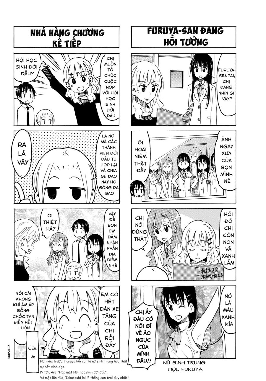 Seitokai Yakuindomo Chương 546 Ảnh 6