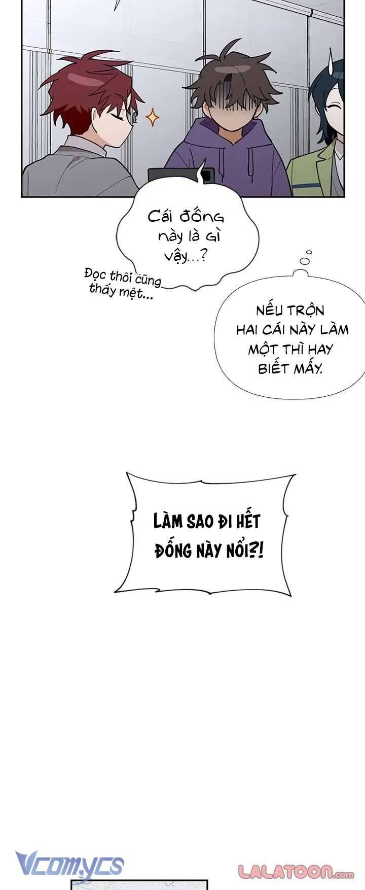 Điều Ước Sao Băng Chương 57 Ảnh 43