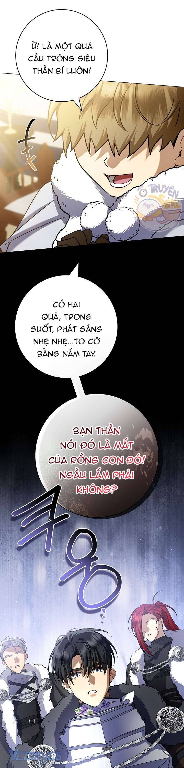Xin Lỗi Vì Tôi Không Thể Rời Mắt Khỏi Vẻ Ngoài Của Ngài Chương 28 Ảnh 31
