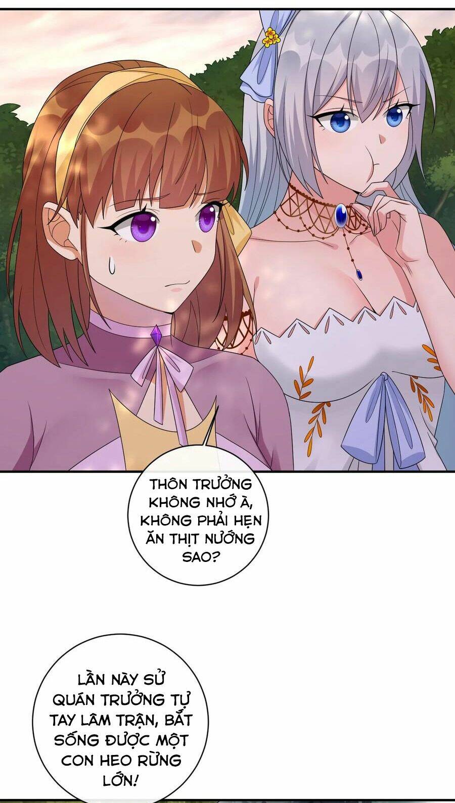 Thôn Trưởng Thôn Tân Thủ Chương 51 Ảnh 48