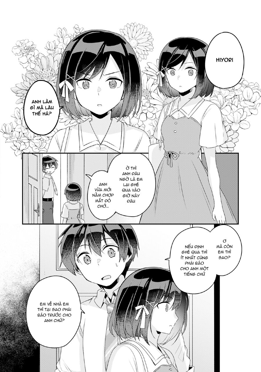 Class No Bocchi Gal Wo Omochikaeri Shite Seisokei Bijin Ni Shite Yatta Hanashi Chương 10 Ảnh 23
