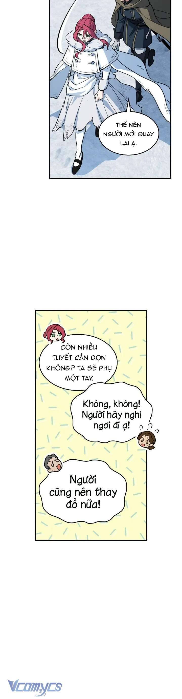 Người Đẹp Và Quái Thú Chương 153 Ảnh 12