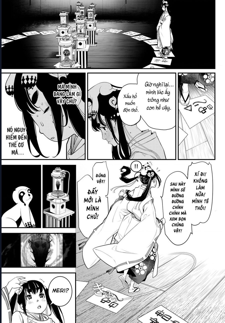 Kaijin Fugeki Chương 8 Ảnh 8