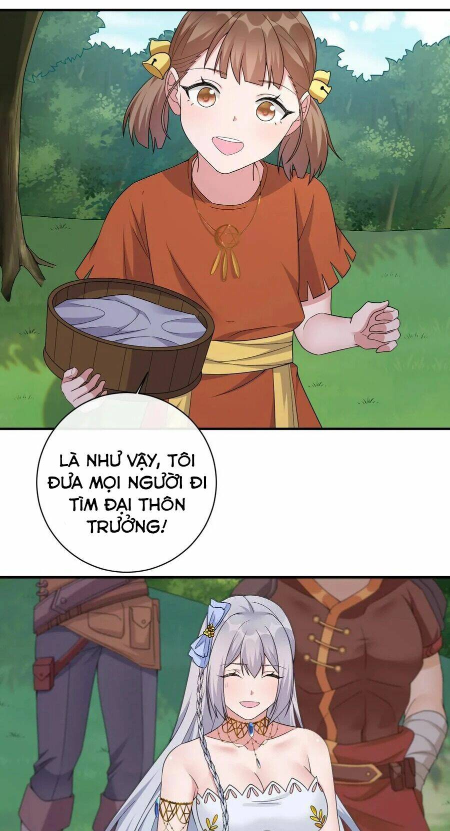Thôn Trưởng Thôn Tân Thủ Chương 44 Ảnh 40