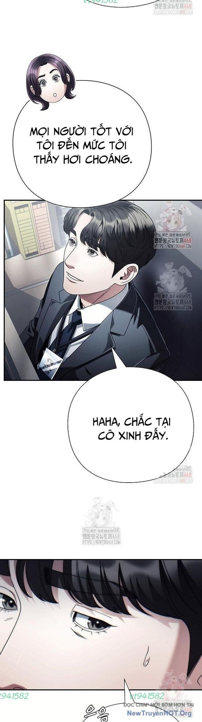 Nhân Viên Văn Phòng Nhìn Thấy Vận Mệnh Chương 122 Ảnh 52
