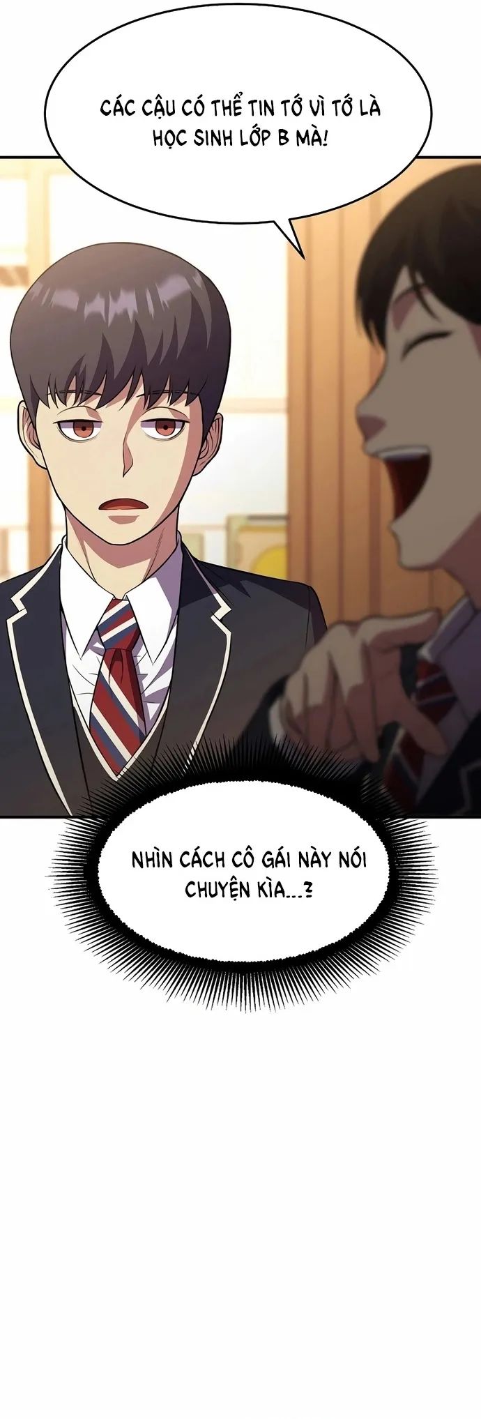 Anh Hùng Tái Sinh Của Học Viện Chương 26 Ảnh 45