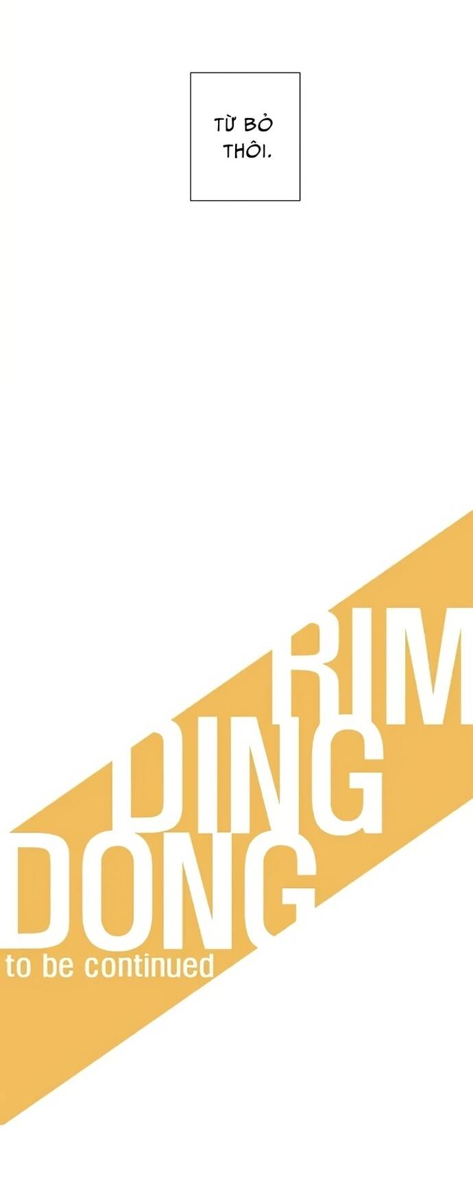 Rim Ding Dong Chương 13 Ảnh 27