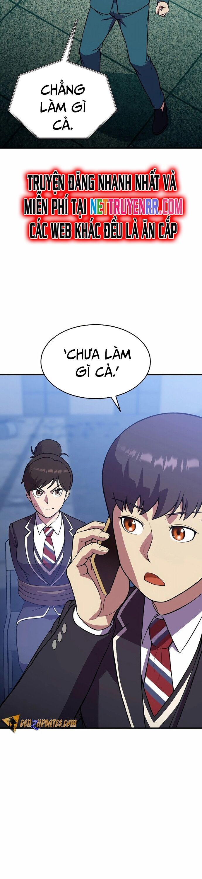 Anh Hùng Tái Sinh Của Học Viện Chương 31 Ảnh 3