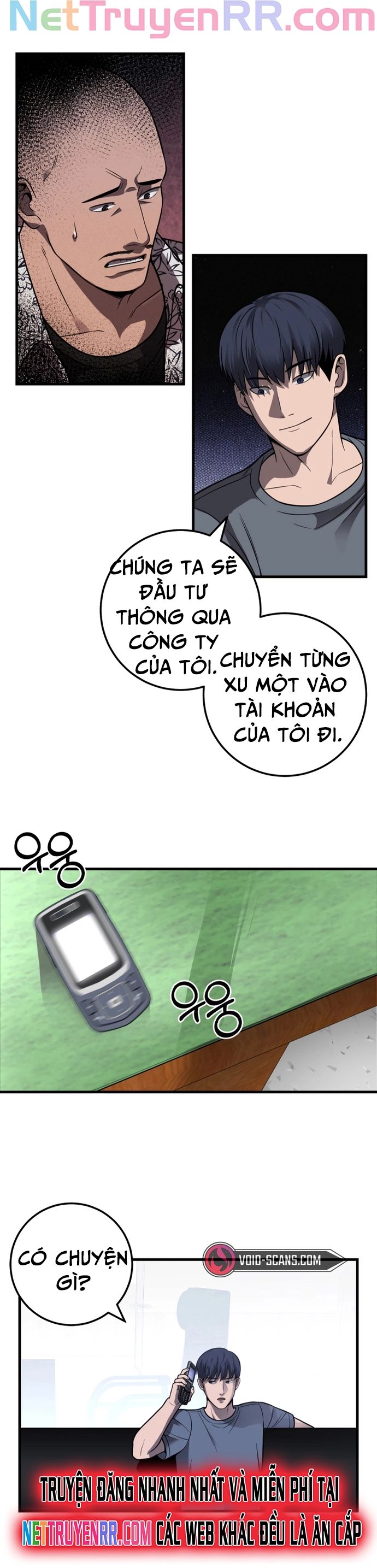 Trở Thành Phản Diện Ở Cuộc Đời Này Chương 30 Ảnh 47
