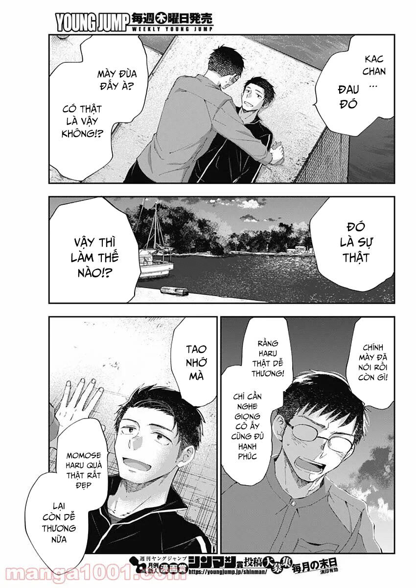 Seinen Shoyo Yo, Haru Wo Musabore Chương 18 Ảnh 5