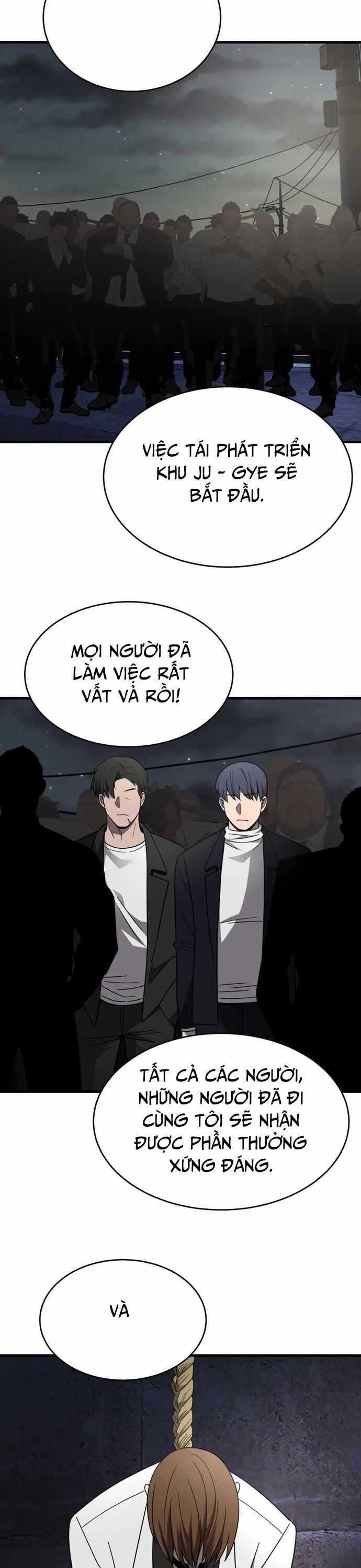 Trở Thành Phản Diện Ở Cuộc Đời Này Chương 48 Ảnh 35