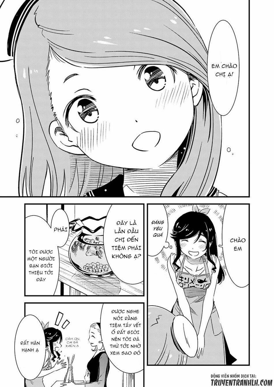 Kirei Ni Shitemoraemasuka Chương 4 Ảnh 8