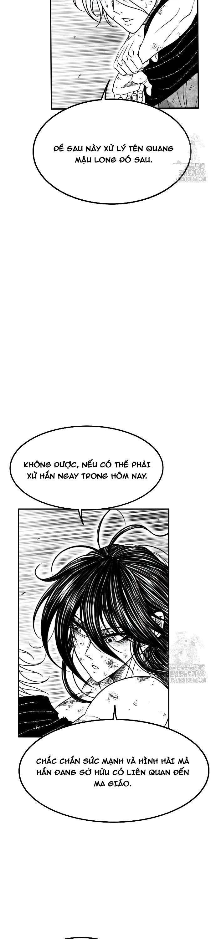 Hắc Sa Chương 50 Ảnh 6