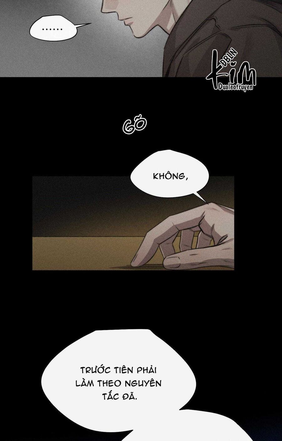 Anh Vẫn Sẽ Yêu Em Kể Cả Khi Điều Đó Là Sai Chương 31 Ảnh 45