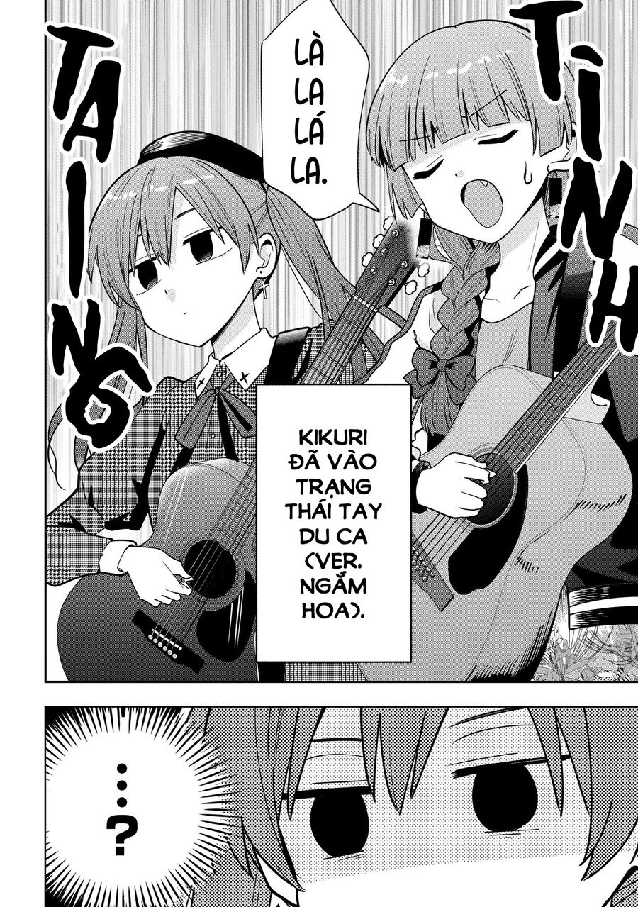 Bocchi The Rock! Ngoại Truyện: Nhật Ký Say Rượu Của Hiroi Kikuri Chương 24 Ảnh 11