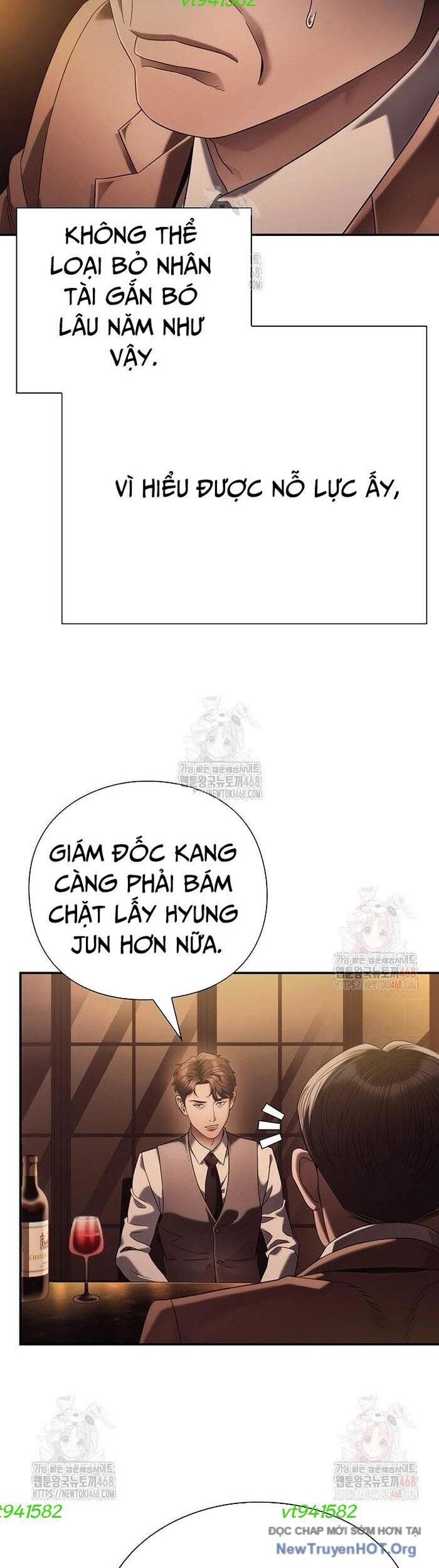 Nhân Viên Văn Phòng Nhìn Thấy Vận Mệnh Chương 122 Ảnh 34