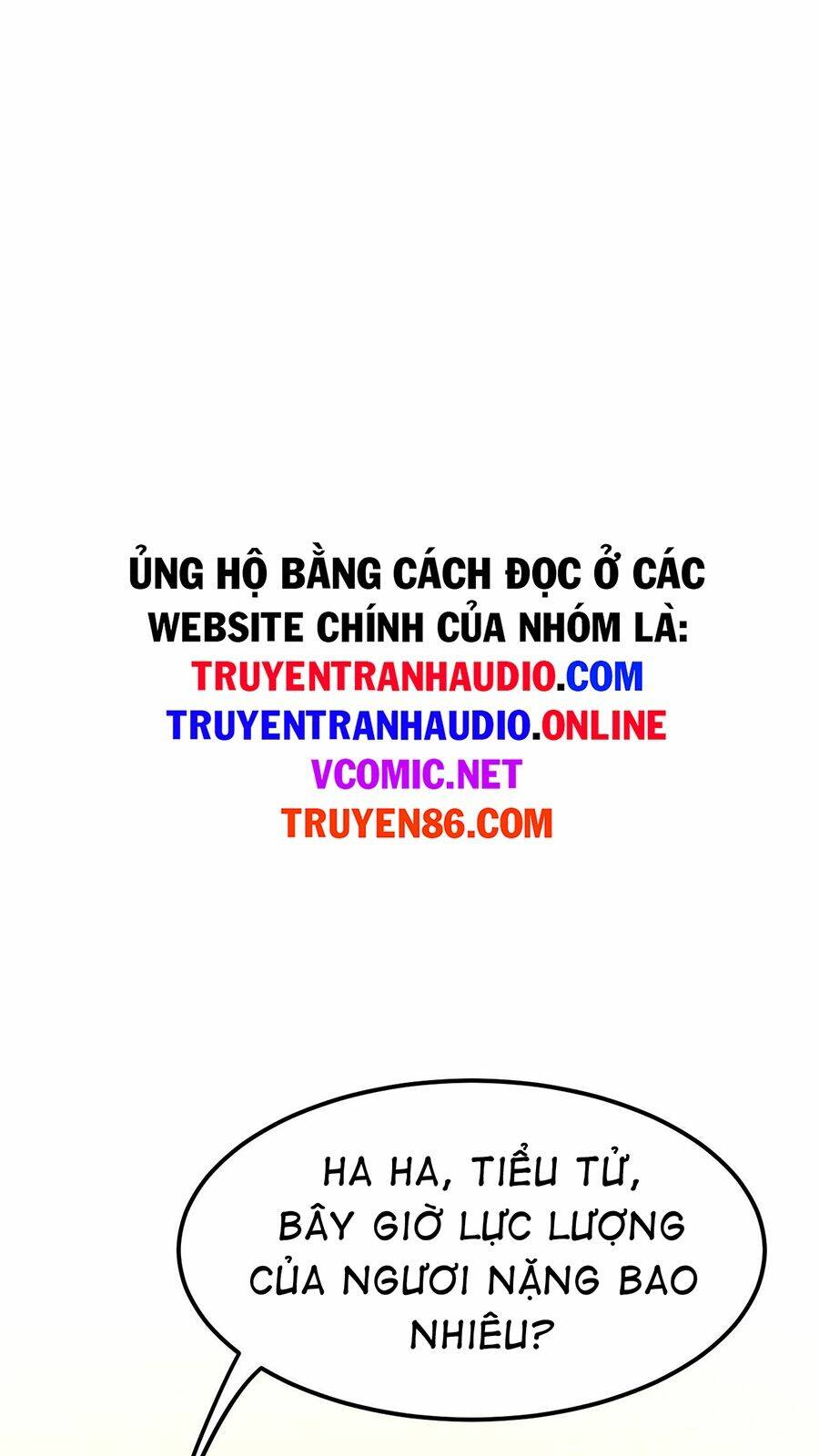Xui Xẻo Đại Chiến Khí Vận Vương Chương 3 Ảnh 32
