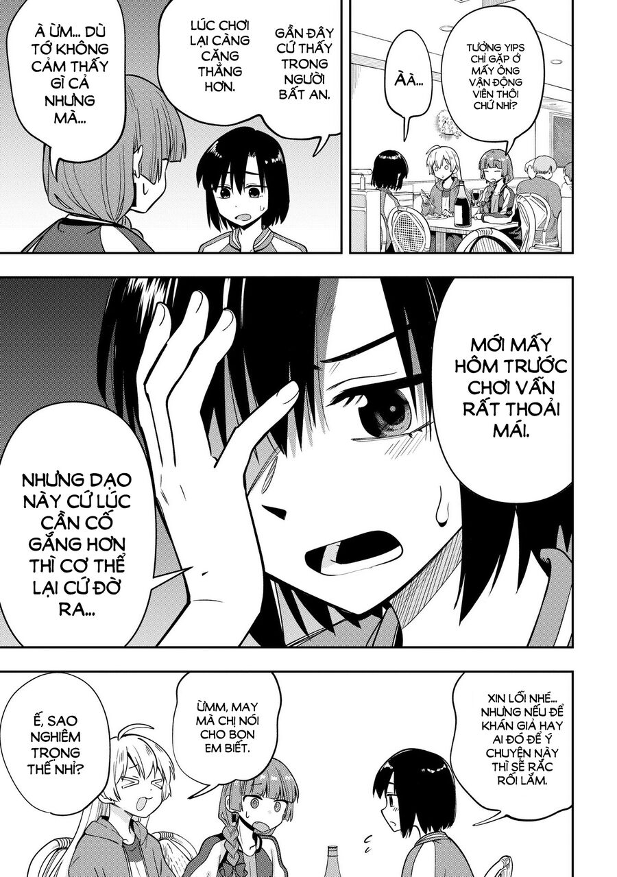 Bocchi The Rock! Ngoại Truyện: Nhật Ký Say Rượu Của Hiroi Kikuri Chương 25 Ảnh 6