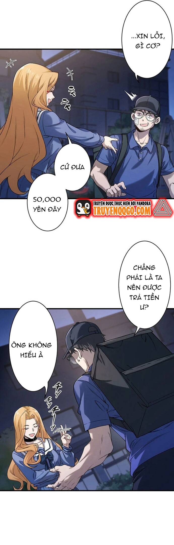 Vô Danh Lão Giang Hồ Chương 2 Ảnh 50