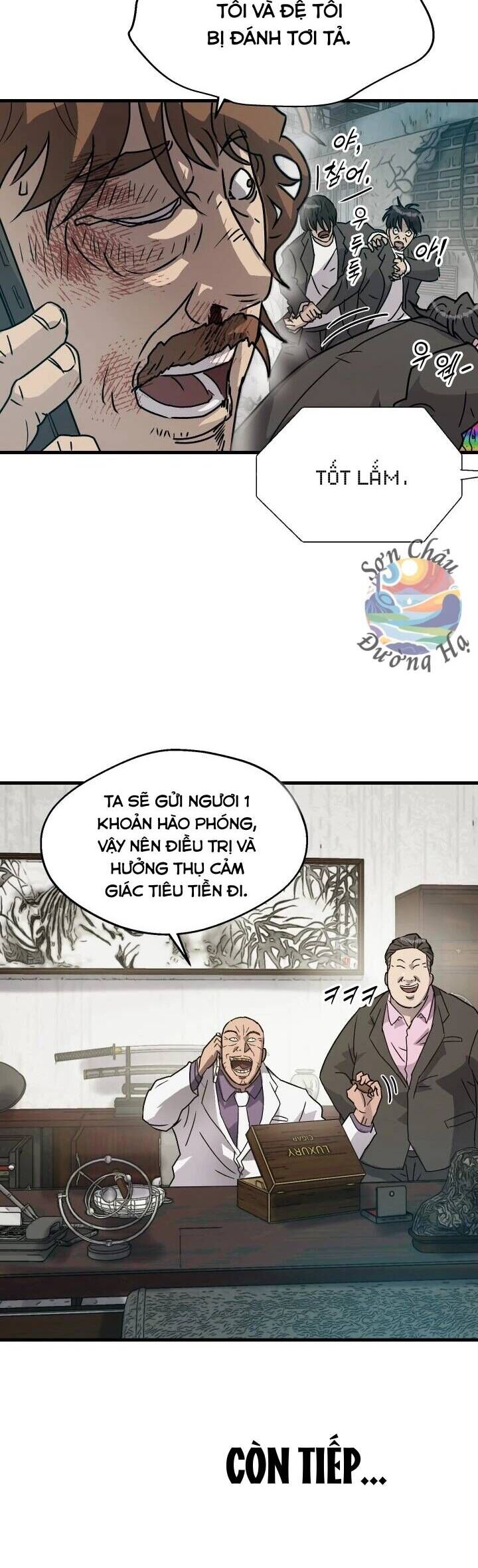 Jo Dong-Gil Chương 15 Ảnh 40