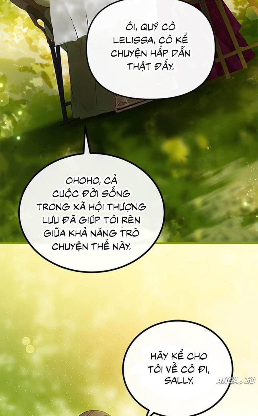 Cuộc Sống Xa Hoa Của Cô Nhân Tình Giả Chương 57 Ảnh 8