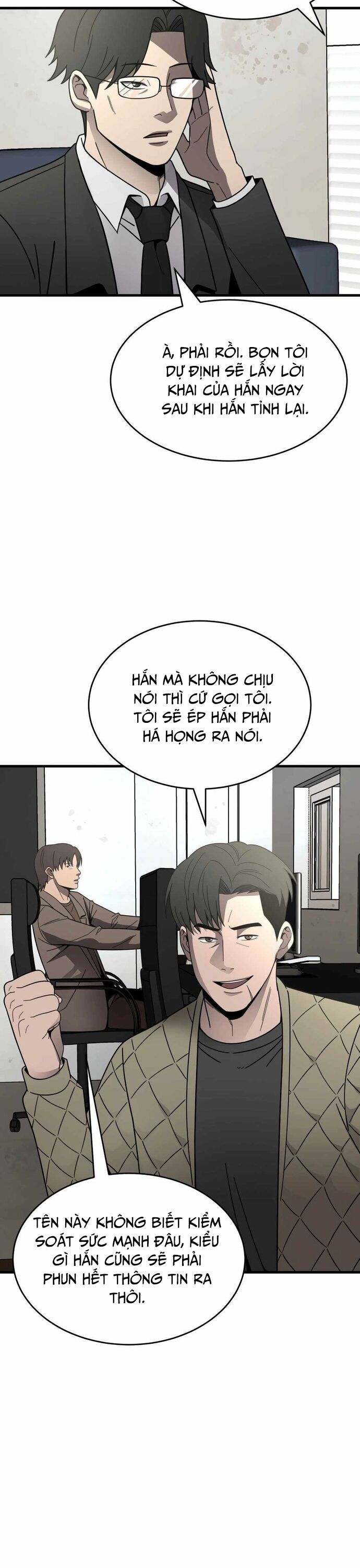 Trở Thành Phản Diện Ở Cuộc Đời Này Chương 43 Ảnh 26