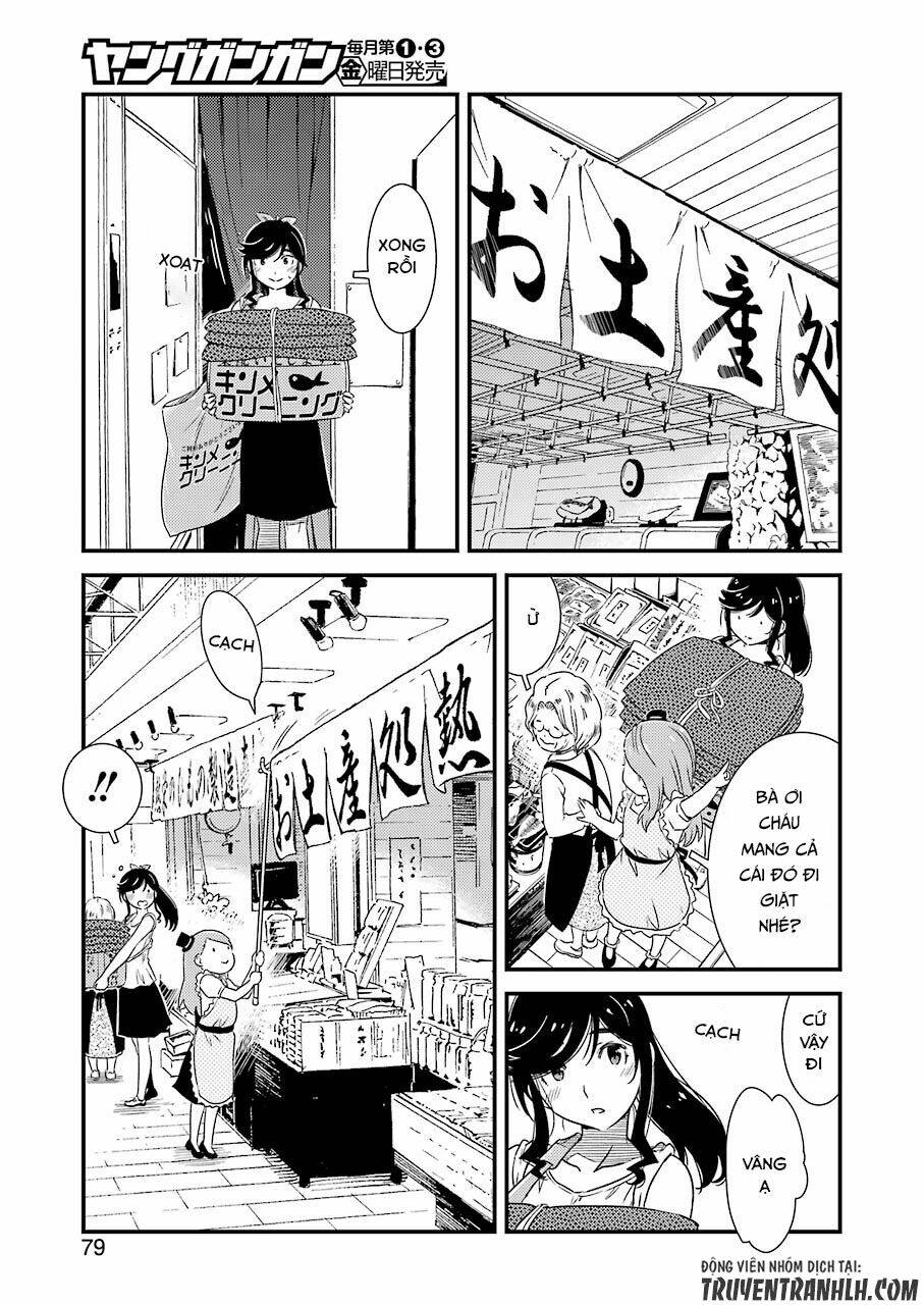 Kirei Ni Shitemoraemasuka Chương 5 Ảnh 18