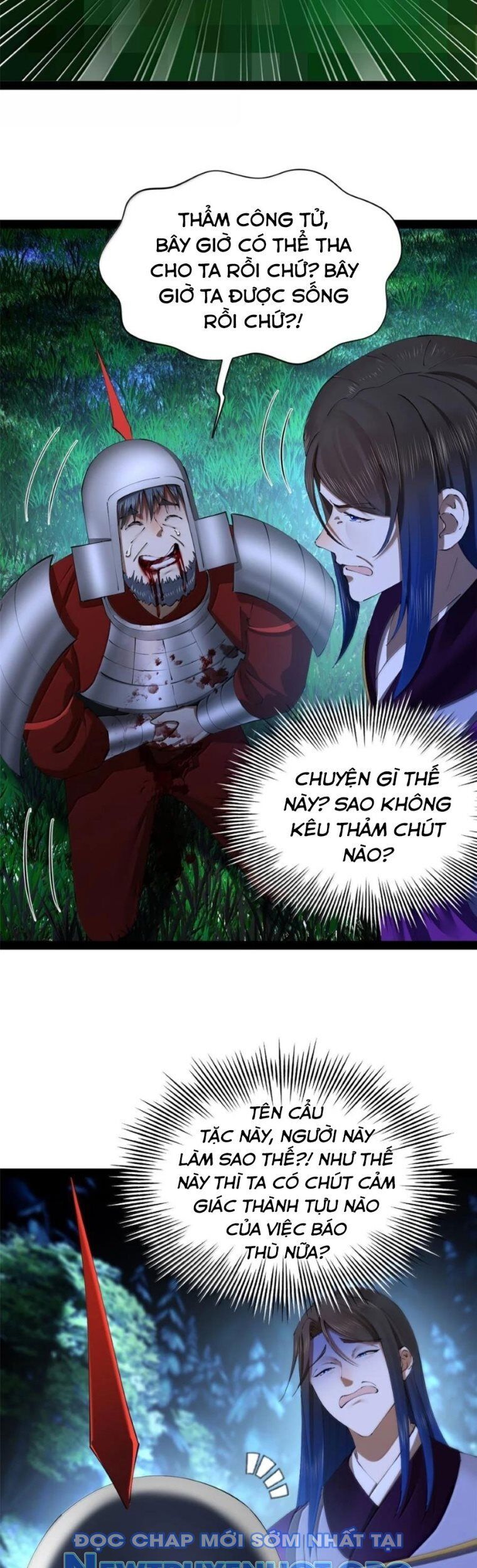 Chàng Rể Mạnh Nhất Lịch Sử Chương 310 Ảnh 11