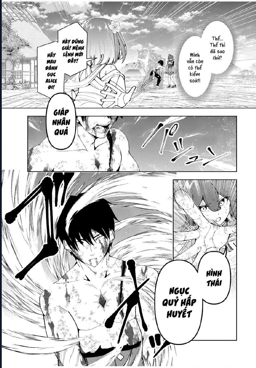 Yuusha To Yobareta Nochi Ni: Soshite Musou Otoko Wa Kazoku Wo Tsukuru Chương 71 Ảnh 7