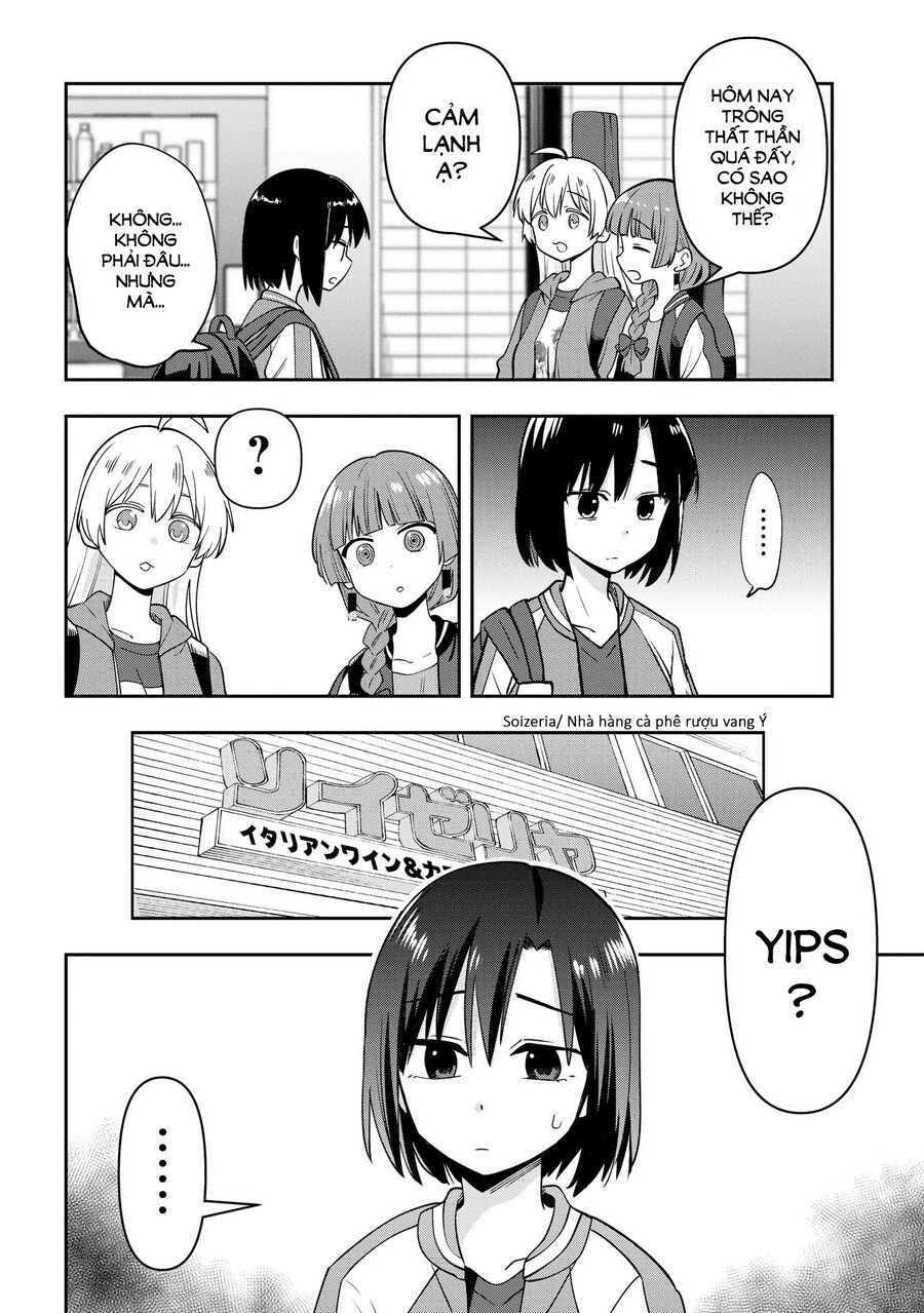 Bocchi The Rock! Ngoại Truyện: Nhật Ký Say Rượu Của Hiroi Kikuri Chương 25 Ảnh 5