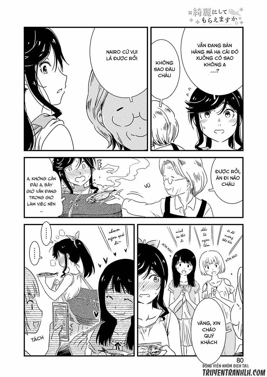 Kirei Ni Shitemoraemasuka Chương 5 Ảnh 19